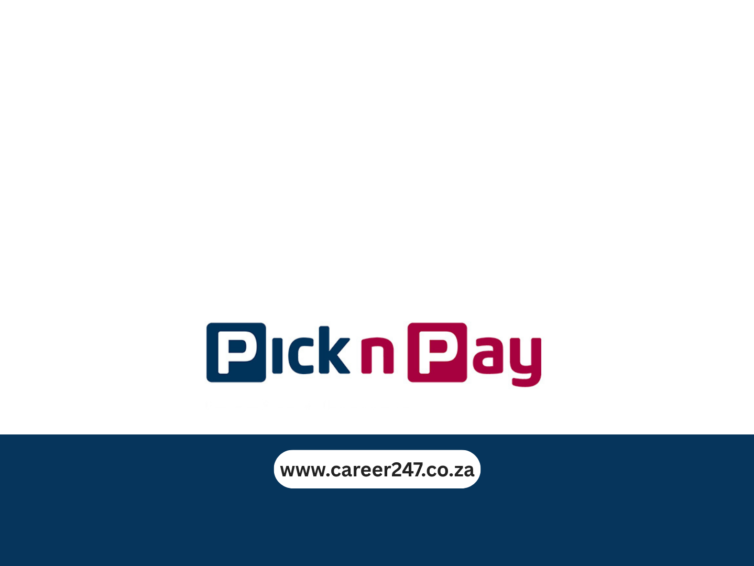 Pick n Pay is an excellent option apply now !