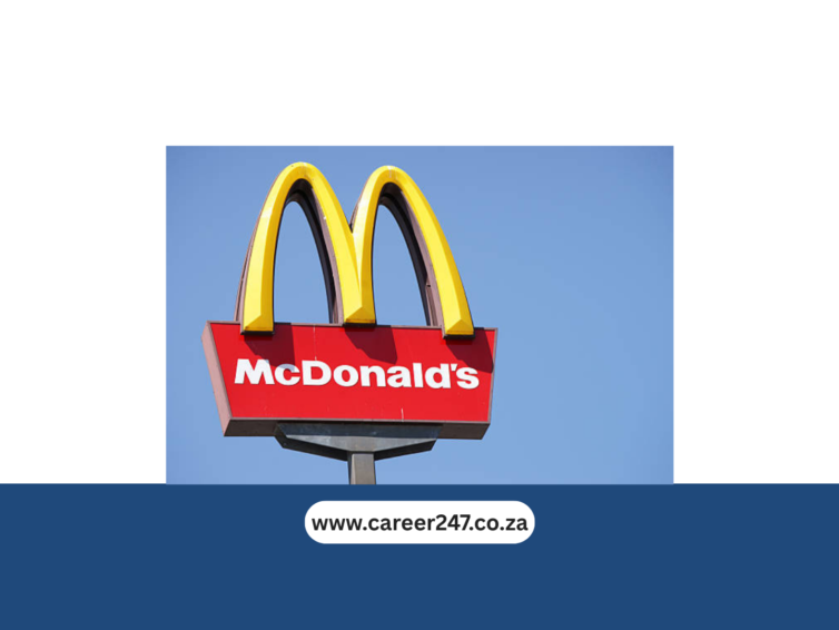 Applications for Jobs at McDonald’s