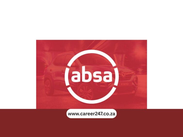 Absa Group Limited is hiring !