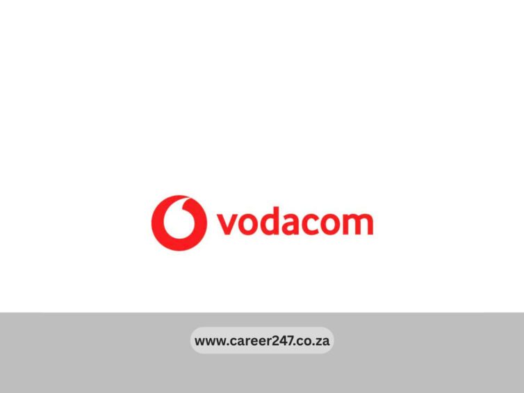 Vodacom telecommunications company is Hiring !