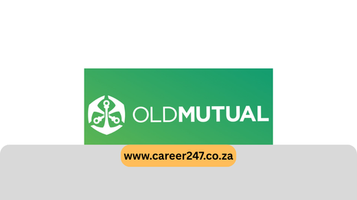 Old Mutual Job