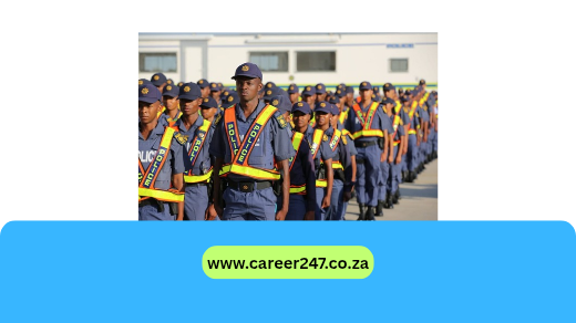 Apply for Jobs at the South African Police Service