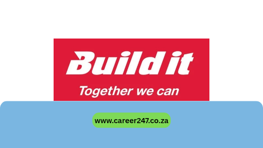 Application for Build It Jobs