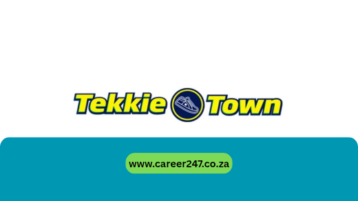 Takkie Town Jobs