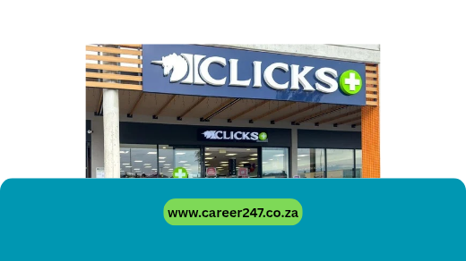 Clicks jobs application: