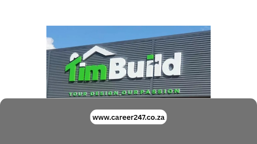 Application for TimBuild jobs
