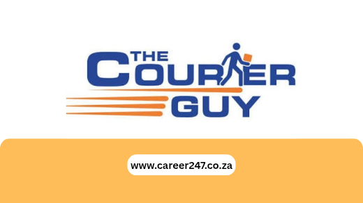 Application for The Courier Guy